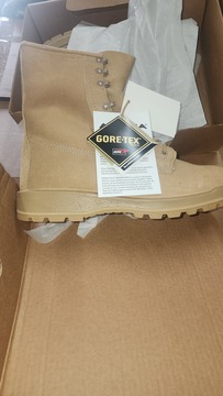 24 Pairs Altama Gortex Boots New Size 13 Reg