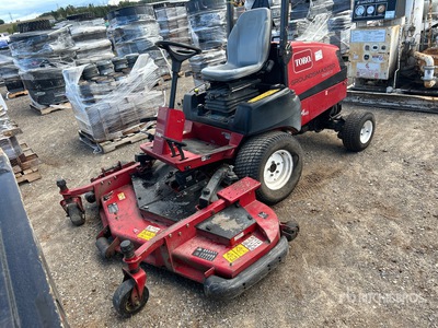 2012 Toro Groundsmaster 3280D Ride-On Lawn Mower