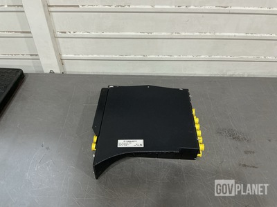 General Atomics UHK14048-3 PPDM Heatsink Assembly