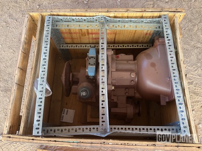 NMC-Wollard M460/00600 Mechanical Transmission
