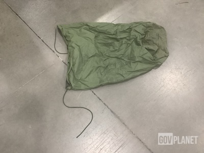 (63) Clothing Bags, (20) Duffel Bags, (31) Barracks Bags & Assorted Items