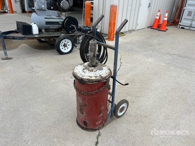 Pneumatic Grease Pump Varios, tienda, almacen, consumidor