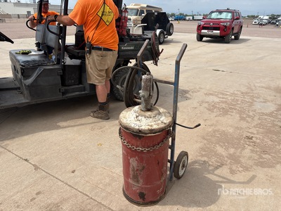 Pneumatic Grease Pump