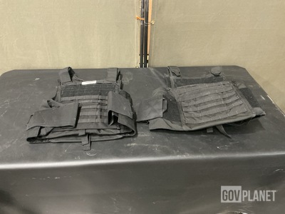 (26) Tactical Vests