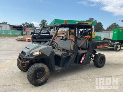 2019 Polaris 4000D 4x4 Utility Vehicle