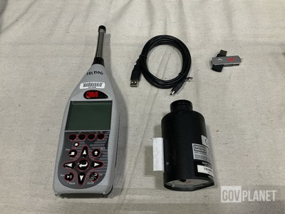 3M AcoustiCal AC-300 Calibrator