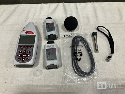 Quest Technologies AC-300 Sound Calibrator