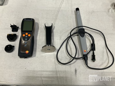 Testo 435 Multi-Function Meter