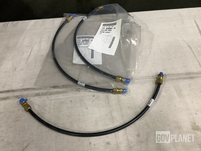 (64) CDK Mobile Systems 8D00064-19 Metal Tube Assemblies