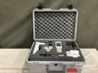 Abbott i-Stat1 Blood Gas Analyzer