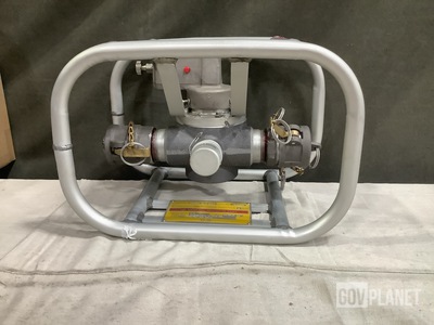 Oilgear PL20A-1A1A-W/GWS Portable Fuel Meter Assembly
