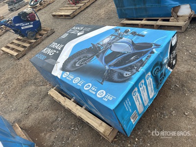 2024 Kandi e1500 Electric Dirt Sport Bike (Unused)