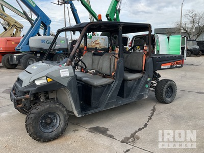 2019 Polaris D19BEPD4B4 4x4 Veicolo da lavoro