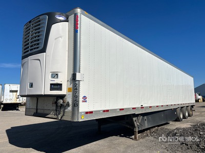 2023 Utility 53 ft x 102 in Tri/A Przyczepa chłodnia