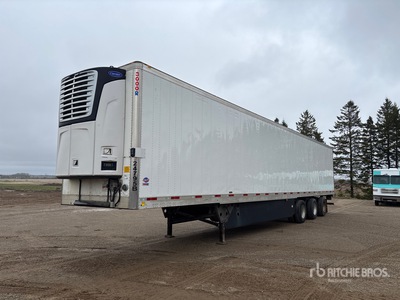 2023 Utility 53 ft x 102 in Tri/A Refrigerated Trailer