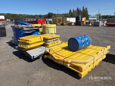 Quantity of Plastic Storage bin Varios, tienda, almacen, consumidor