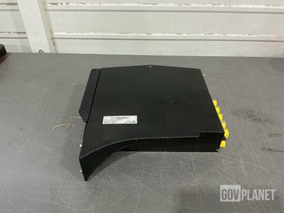 General Atomics Aeronautical UHK14048-3 PPDM Heatsink Assembly
