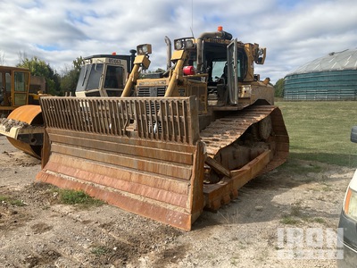 Cat D6R جرافة مجنزرة - Certified Rebuild