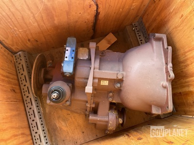 NMC-Wollard M460/00600 Mechanical Transmission