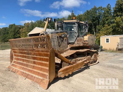 2011 Cat D7E جرافة مجنزرة