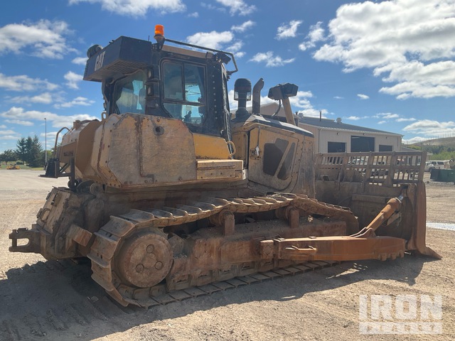 TOPADOR FRONTAL 2011 CATERPILLAR D7ELGP