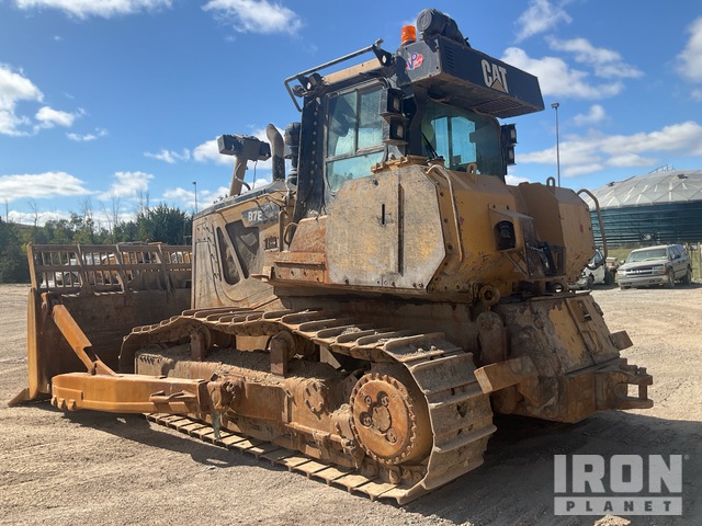 TOPADOR FRONTAL 2011 CATERPILLAR D7ELGP