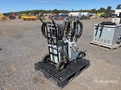 Quantity of (2) Generator Synchro