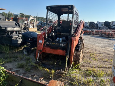 2017 Kubota SVL75-2 Two-Speed Compact Track Loader (Inoperable)