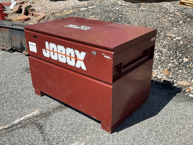 米軍放出未使用品　JOBOX 道具箱 工具箱 スチールボックス 1個のみ 米軍放出未使用品 JOBOX 道具箱 工具箱 スチールボックス 1個のみ