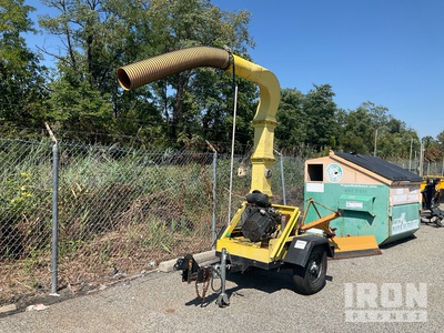 D TLV 31HP S/A Leaf Blower
