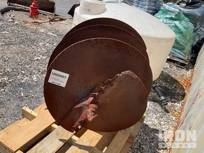 36 in Auger Bit