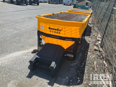 SnowEx SP-9300X Esparcidor de sal - Fits Truck