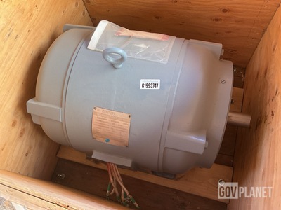 ACL-FILCO 3880-0002-1 Electric Motor