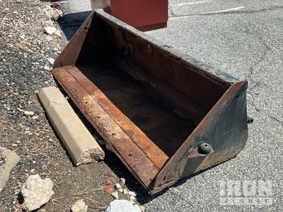 74 in General Purpose Skid Steer Bucket