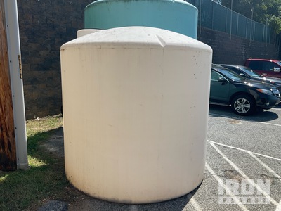 2100 gal Réservoir d'eau