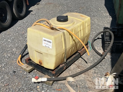 50 gal Water Tank