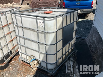 Schutz 275 gal Réservoir d'eau