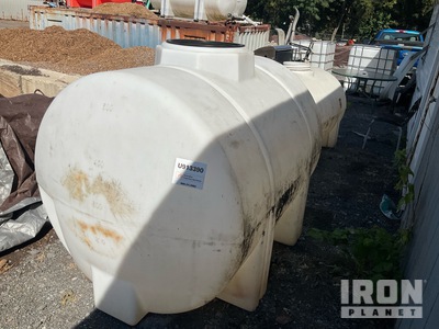 500 gal Water Tank