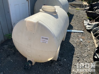 300 gal Water Tank