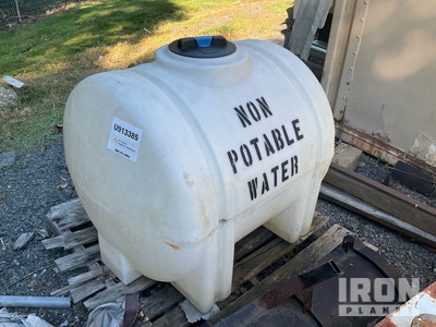 125 gal Réservoir d'eau