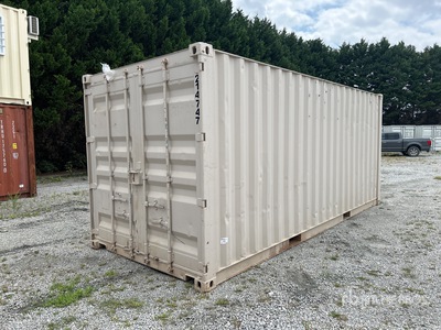 20 ft Storage Container