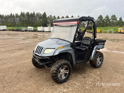 2010 Arctic Cat Prowler 700 4x4 Utility Vehicle