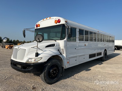 2009 International 3000 4x2 School Bus