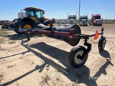 Hauser Revo-Roller 10 ft Swath Roller