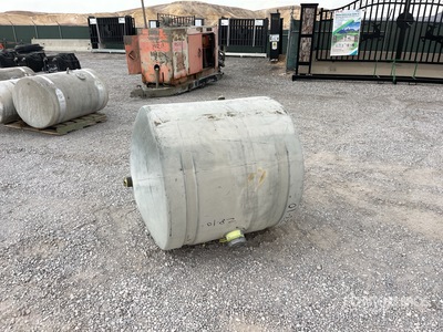 Poly Fuel Tank
