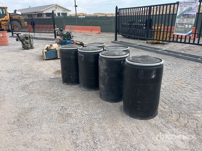 Quantity of (6) spill kits