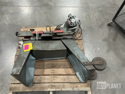 Little Champ HV-1 Metal Cutting Band Saw