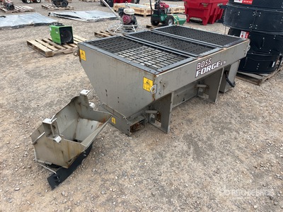 Boss Forge 1.5 Salt Spreader