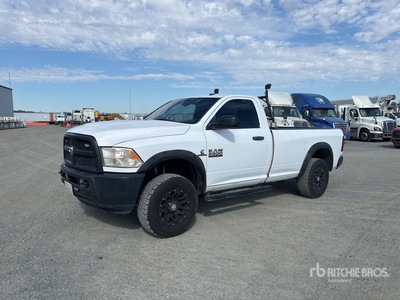 2014 Ram 2500 4x2 Pick Up