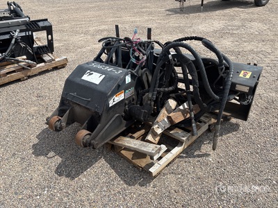 John Deere 20 in Rozadora para minicargadora